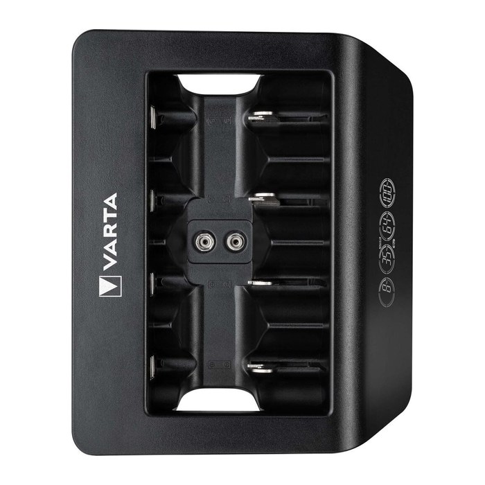 VARTA LCD UNIVERSAL CHARGER+ Akku-Ladegerät
