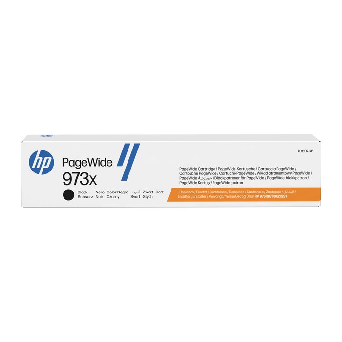 HP 973X(L0S07AE) schwarz Druckerpatrone