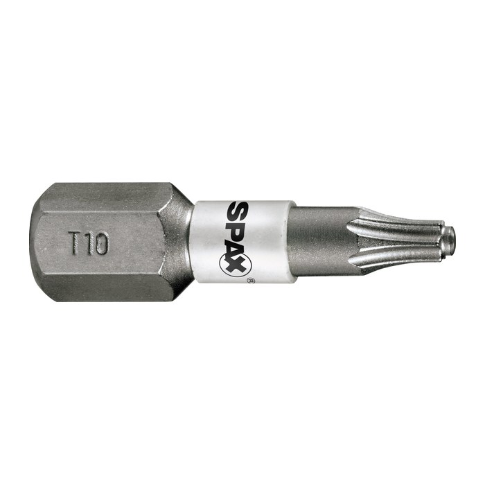 SPAX® Bit T10 T-STAR Plus, 1 St.