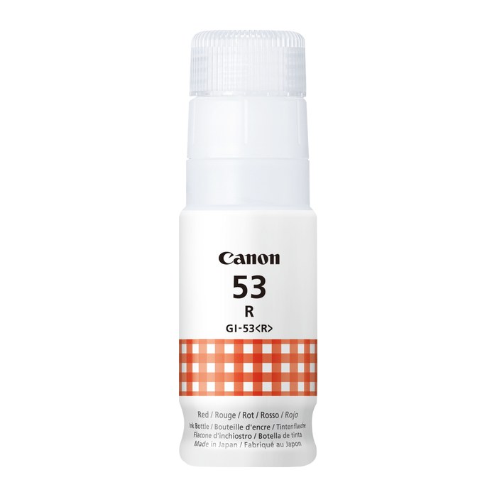 Canon GI-53 R rot Tintenflasche