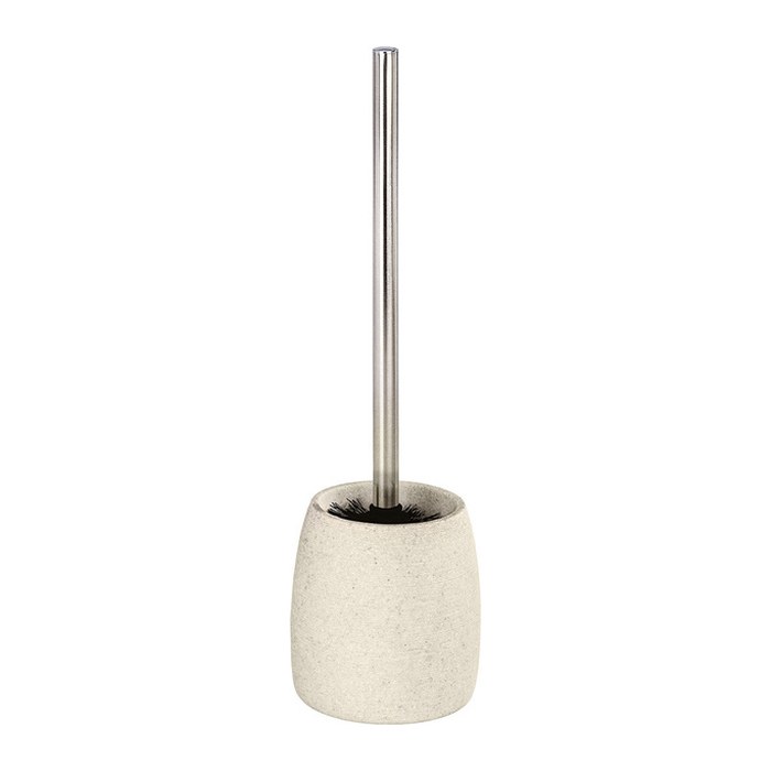 WENKO WC-Garnitur Goa beige Stein, 1 St.
