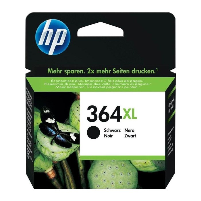 HP 364XL(CN684EE) schwarz Druckerpatrone