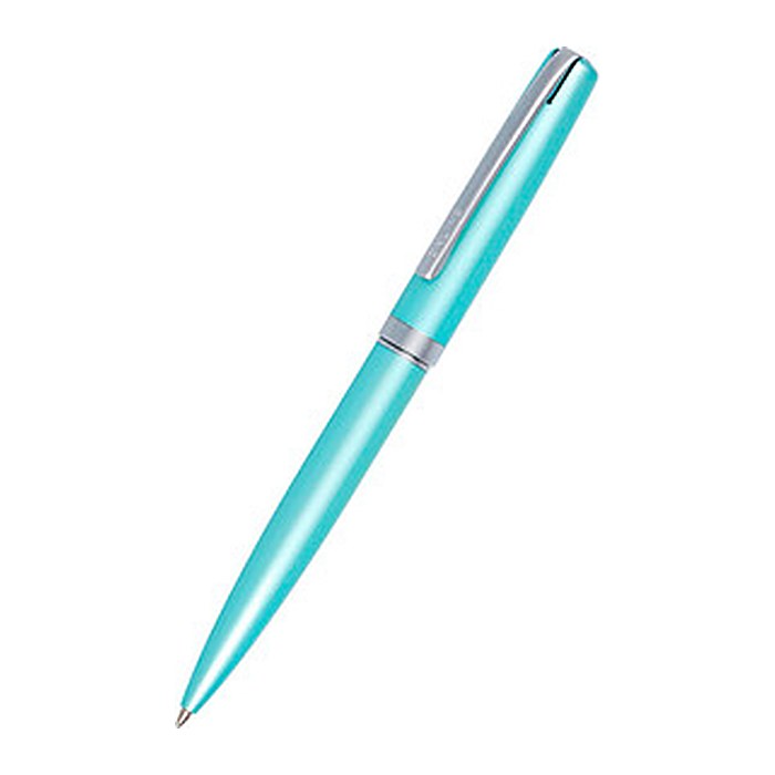 ONLINE® Kugelschreiber Turquoise türkis, Schreibfarbe: schwarz, 1 St.