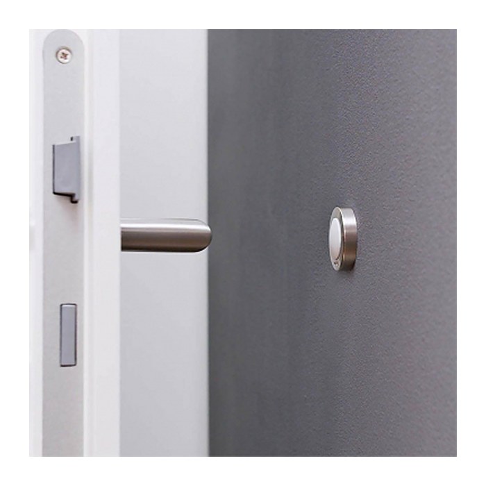 WAGNER® design yourself EH 5141 Türstopper Zinkdruckguss, Vollgummi