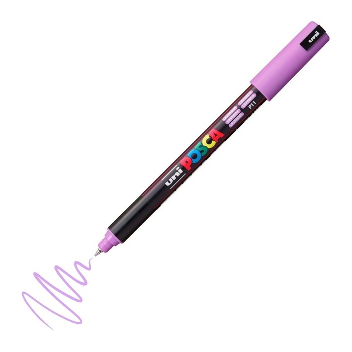 POSCA Marker UNI PC-1MR lavendel