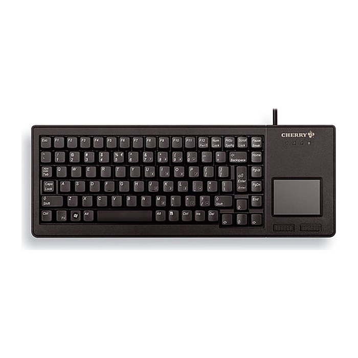 CHERRY G84-5500 Tastatur kabelgebunden schwarz