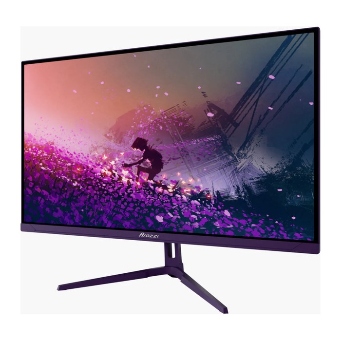 Arozzi TFT Nova 27" IPS 180Hz lila