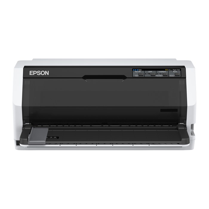 EPSON LQ-780 Nadeldrucker schwarz