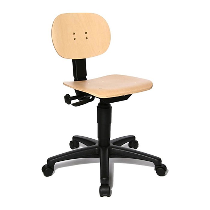 Topstar Arbeitsdrehstuhl Tec 11 buche