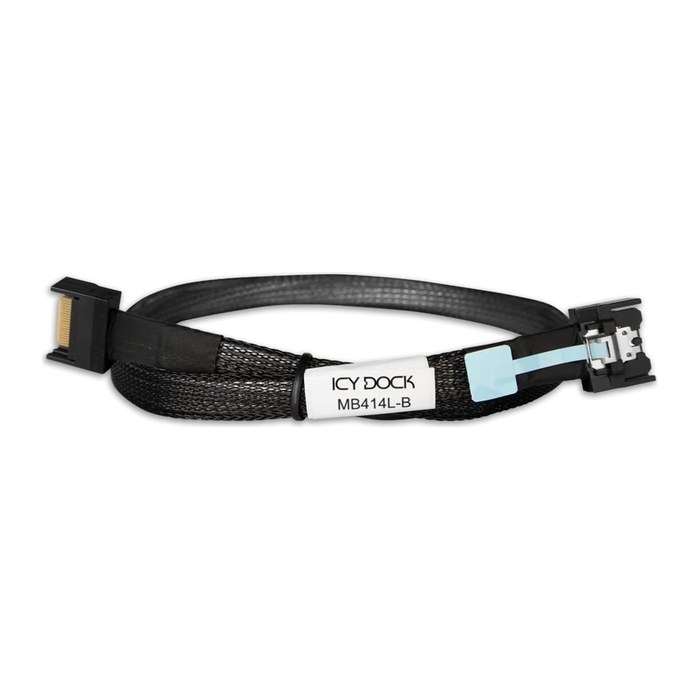 ICY Dock Kable MCIO 8i SFF-TA-1016 to MCIO 8i SFF-TA-1016