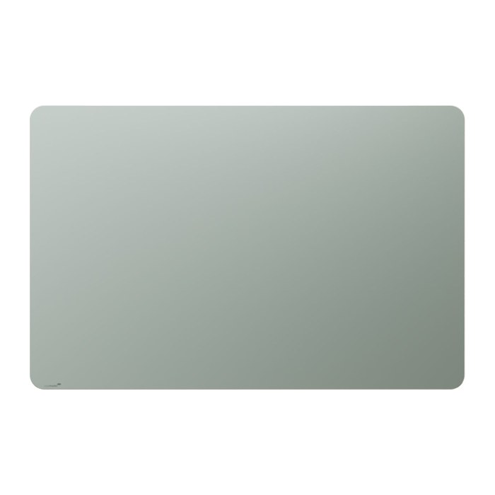 Legamaster Glas-Magnettafel RC matte 150,0 x 100,0 cm pastellgrün