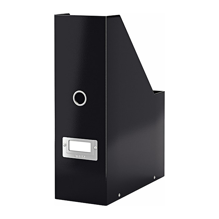 LEITZ Stehsammler Click & Store 60470095 schwarz Karton, DIN A4, 1 St.