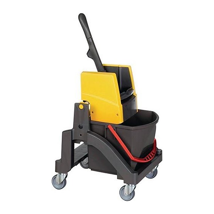 VERMOP Reinigungswagen Aquva 1x 17 l