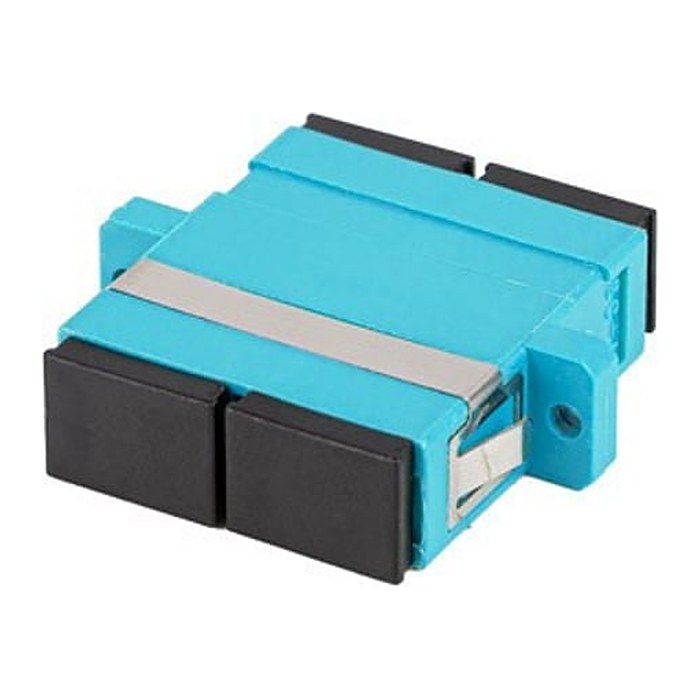 LANBERG Fiber Optic Adapter MM SC/UPC DUPLEX OM3