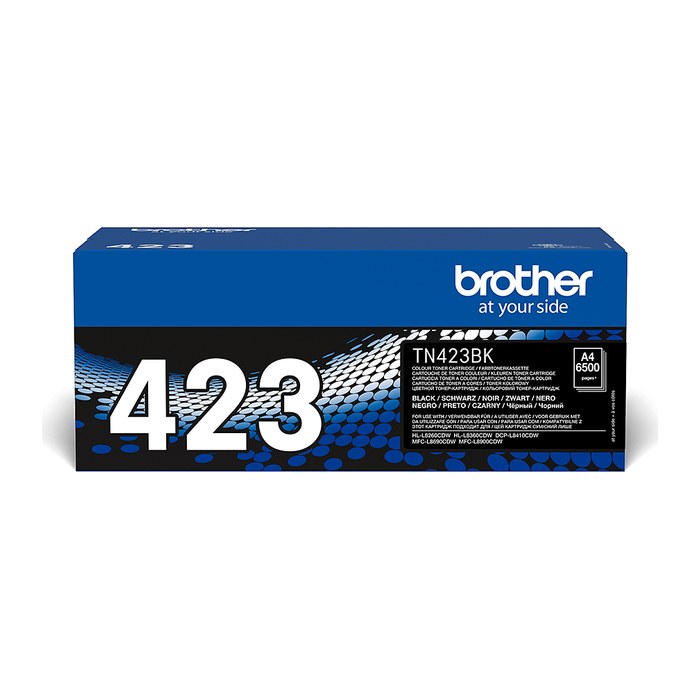 brother TN-423BK  schwarz Toner