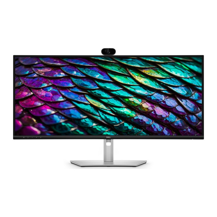 DELL P3426WEB Curved Monitor 87,0 cm (34,0 Zoll) schwarz