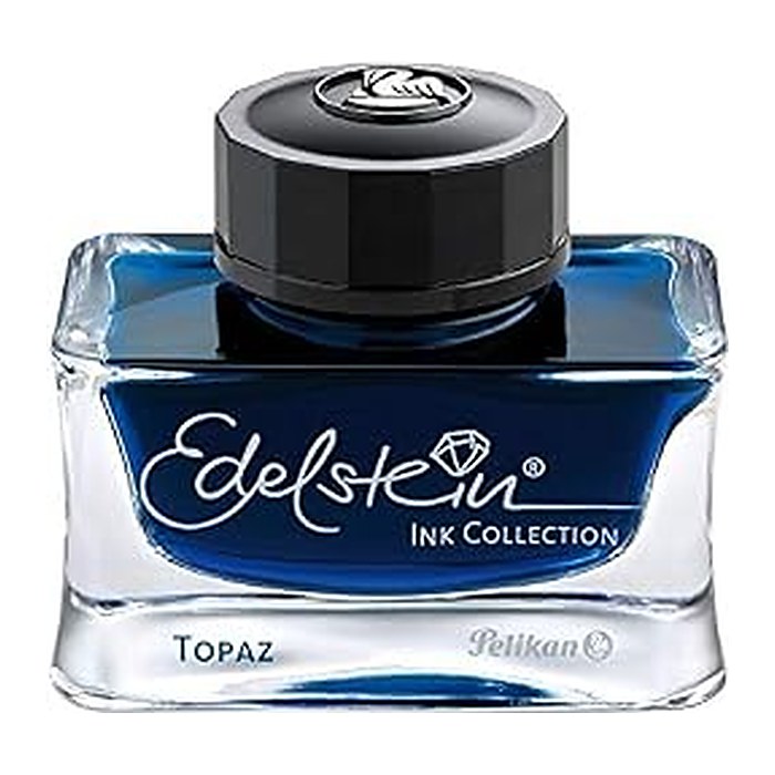 Pelikan Tintenfass Edelstein® Ink Flakon topaz 50,0 ml, 1 St.
