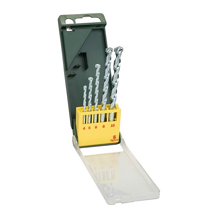 BOSCH Bohrer-Set, 5-teilig