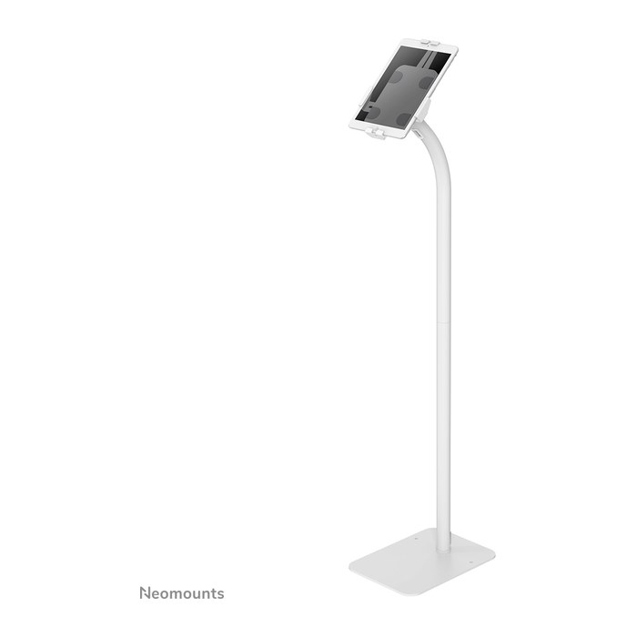 Neomounts Tablet-Bodenständer FL15-625WH1 weiß für 1 Tablet