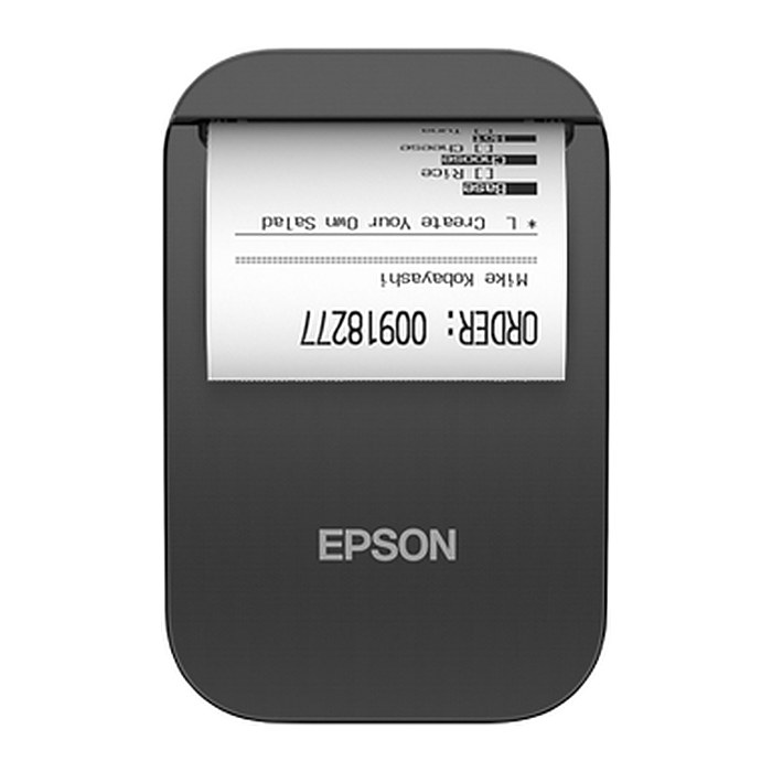 EPSON Bondrucker TM-P20II Bluetooth USB-C schwarz