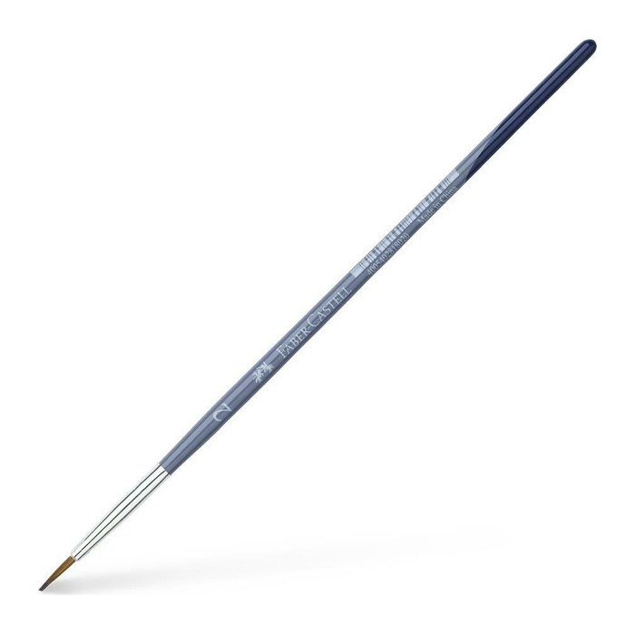 FABER-CASTELL CS Pinsel rund Gr. 2