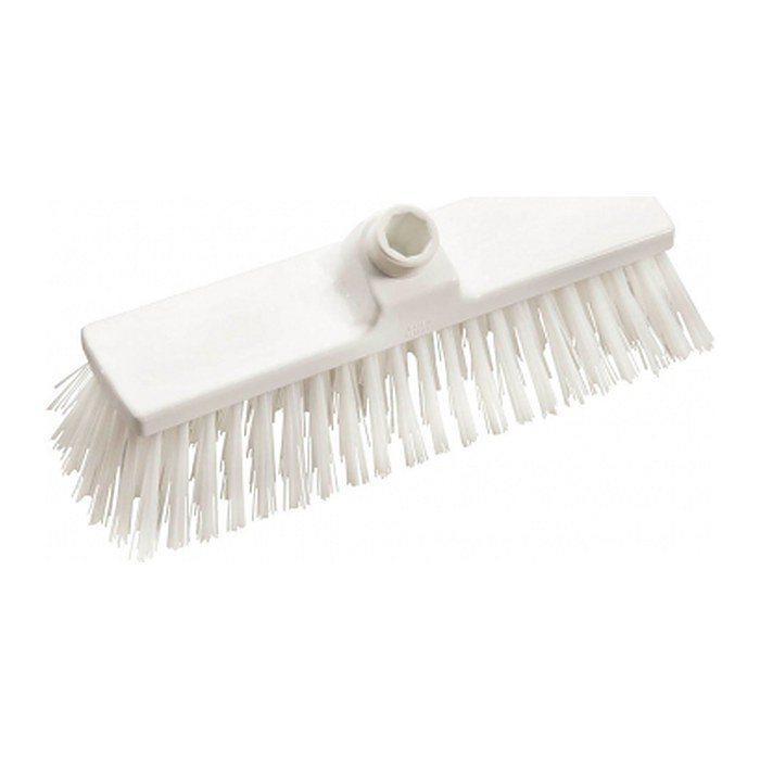 haug® bürsten Besenkopf weiß Kunststoff 30,0 cm breit