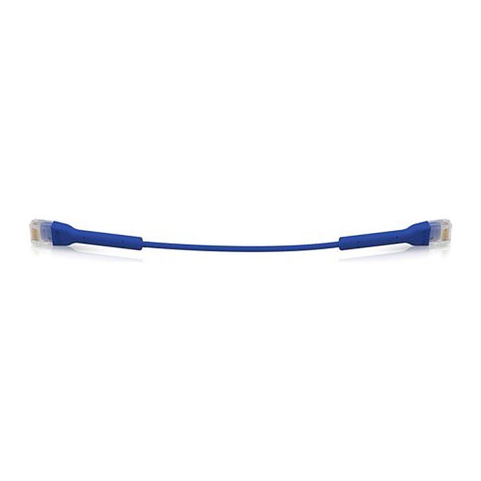 Ubiquiti UniFi Patchkabel Cat6 10cm blau, 50er Pack