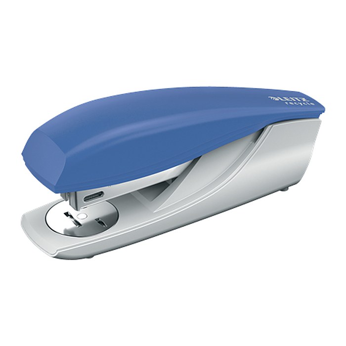 LEITZ Heftgerät recycle NeXXt 5604 blau, 1 St.