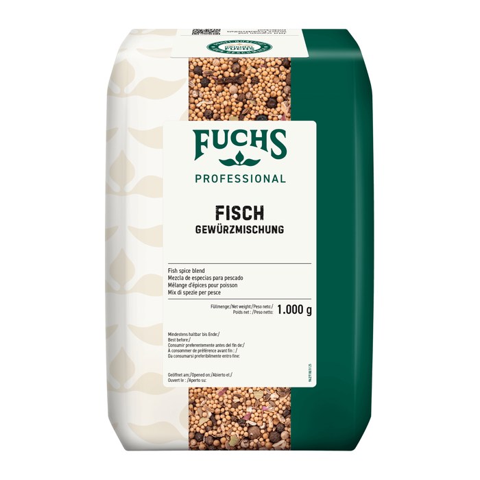 Fuchs  Fisch Gewürzmischung, 1,0 kg
