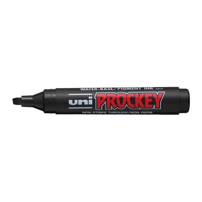 Mitsubishi Marker uni PROCKEY Rundspitze schwarz