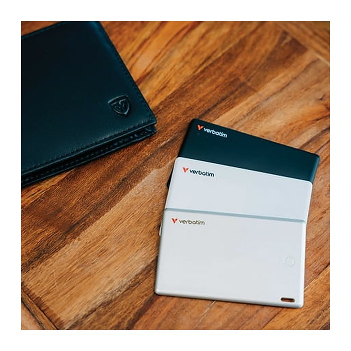 Verbatim Bluetooth Tracker My Finder Card 3er Pack