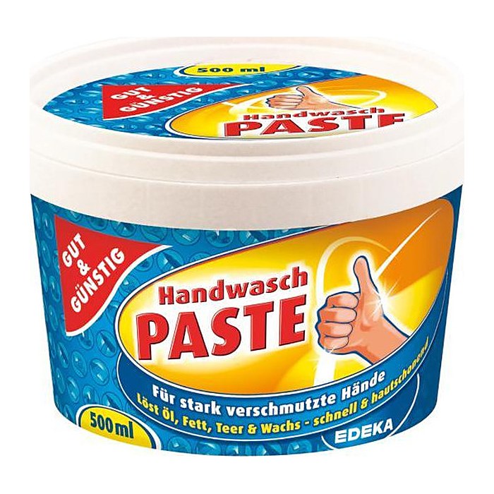 GUT&GÜNSTIG Handwaschpaste 500 ml, 1 St.
