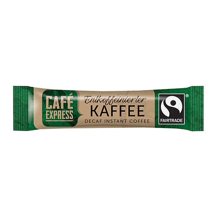 HELLMA Entkoffeinierte Kaffeesticks Instantkaffee, 500 St.