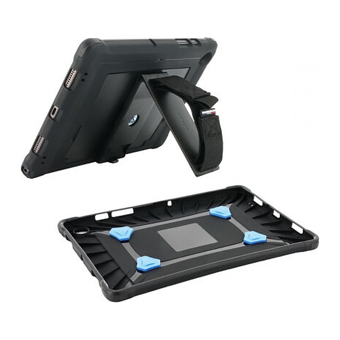 Mobilis PROTECH Case 360 handst.+kickstand+handstr.iPad10,9"