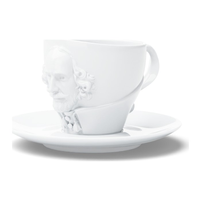FIFTYEIGHT TALENT Tasse 260 ml - William Shakespeare