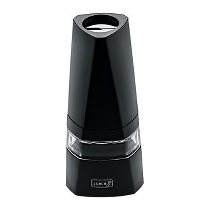 LURCH Muskatmühle TANGO schwarz Höhe: 13,5 cm, 1 St.