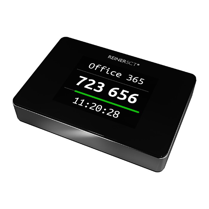 REINER SCT Authenticator mini 2-Faktor Authens. TOTP-Generat
