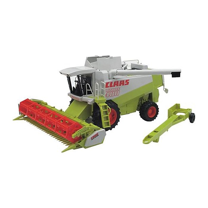 bruder Claas Lexion 480 Mähdrescher 2120 Spielzeugauto