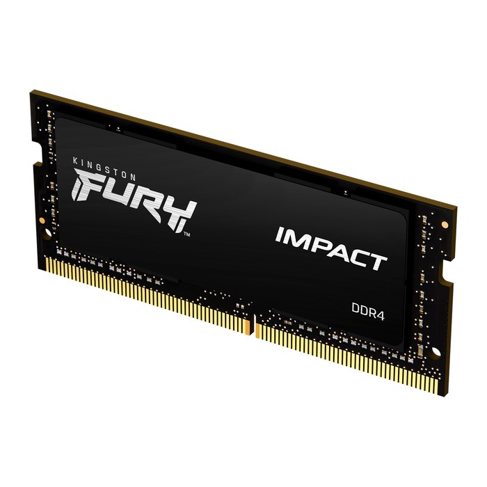 SO DDR4 32GB PC 3200 CL20 Kingston FURY Impact retail