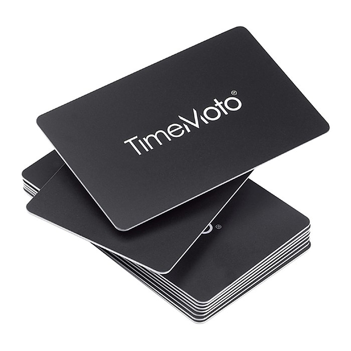 TimeMoto Stempelkarten RF-100, 25 St.