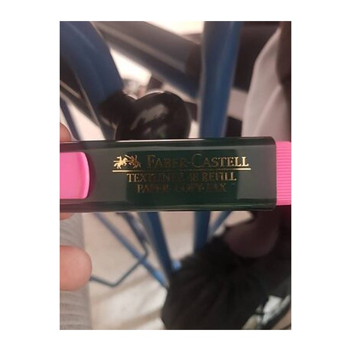FABER-CASTELL 48 Textmarker rosa, 1 St.