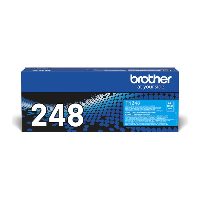 brother TN-248C  cyan Toner
