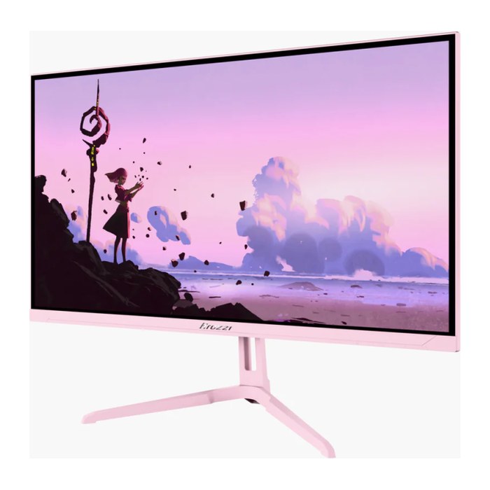 Arozzi TFT Nova 24" IPS 200Hz pink