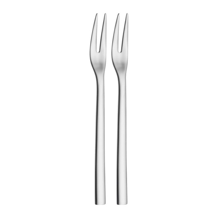 WMF Fleischgabeln Nuova silber, 1 Set