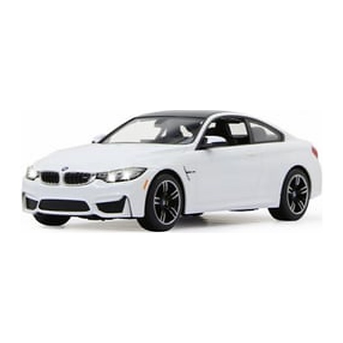 Jamara BMW M4 Coupe 1:14 40 MHz weiß 6+