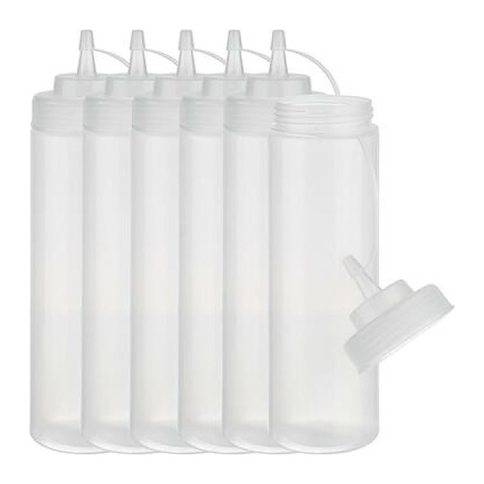 APS Quetschflaschen 93256 760,0 ml, 6 St.