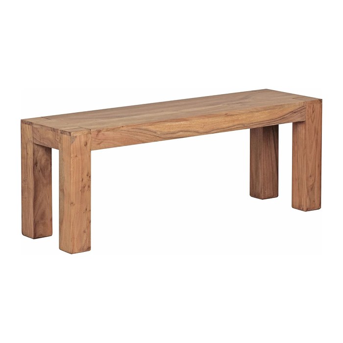 WOHNLING Sitzbank WL1.465 akazie Holz 120,0 cm