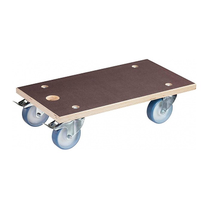 WAGNER® design yourself Transportroller MAXGRIP Power MM 1341 braun 30,0 x 57,5 x 15,0 cm bis 500,0 kg