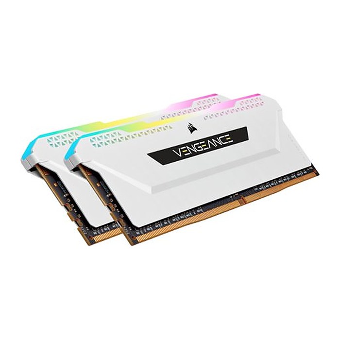 DDR4 16GB PC 3200 CL16 CORSAIR KIT (2x8GB) VENGEANCE RGB retail