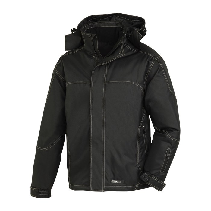 teXXor® Herren Winterjacke ASPEN schwarz Größe L